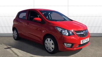 Vauxhall Viva 1.0 SE 5dr [A/C] Petrol Hatchback